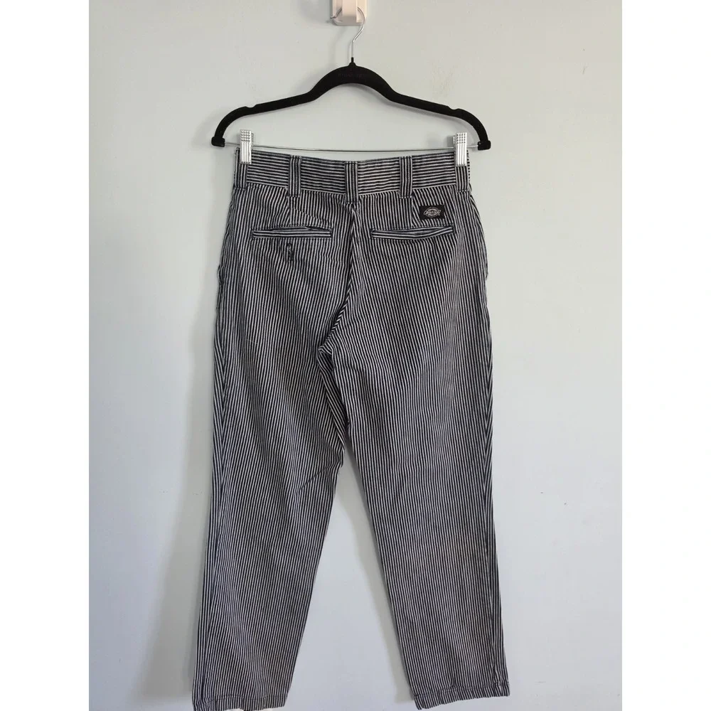 Dickies Pinstripe 67 Collection Workwear Skater Size 30×34